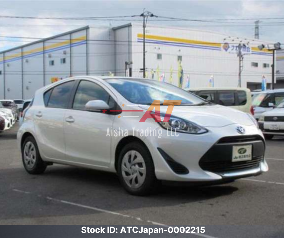 2020 Toyota Aqua